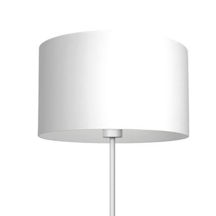 Floor lamp ARDEN 1xE27/60W/230V white