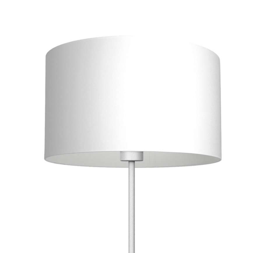 Floor lamp ARDEN 1xE27/60W/230V white