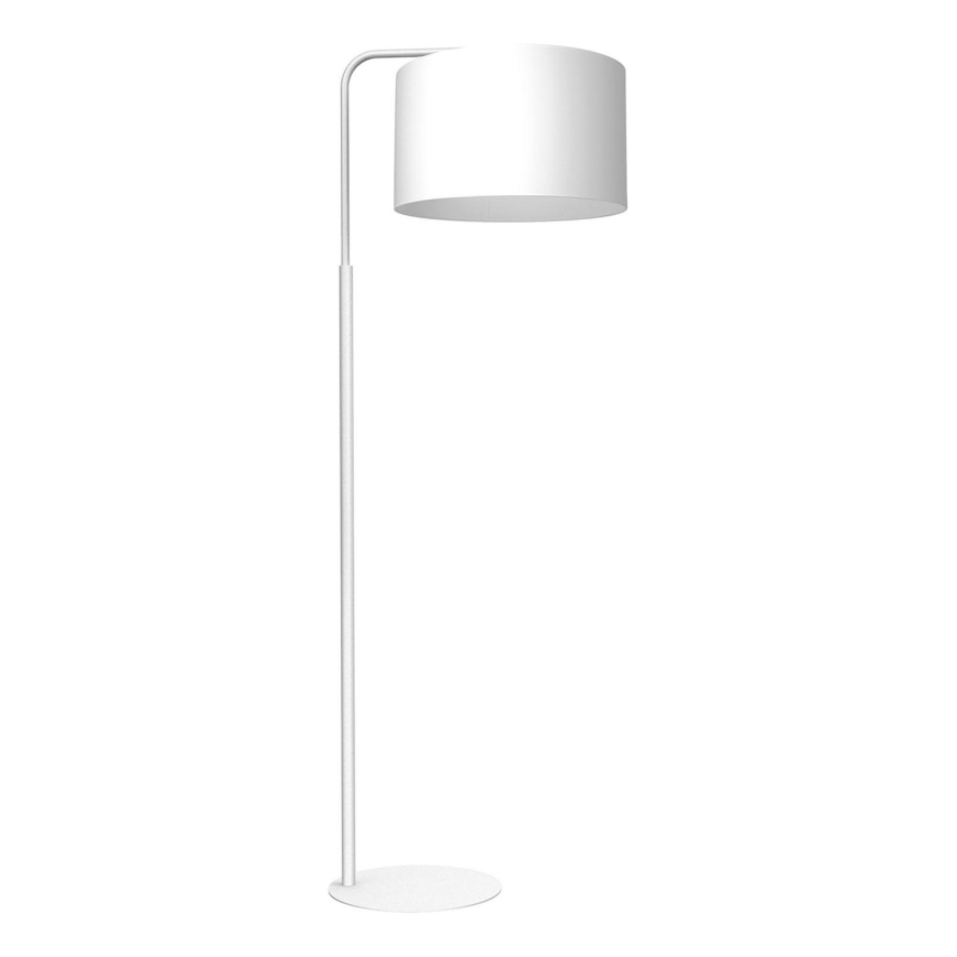 Floor lamp ARDEN 1xE27/60W/230V white