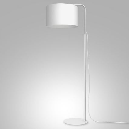 Floor lamp ARDEN 1xE27/60W/230V white
