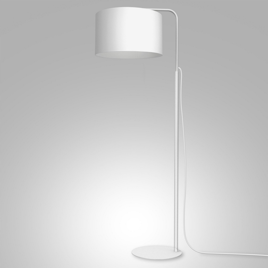 Floor lamp ARDEN 1xE27/60W/230V white