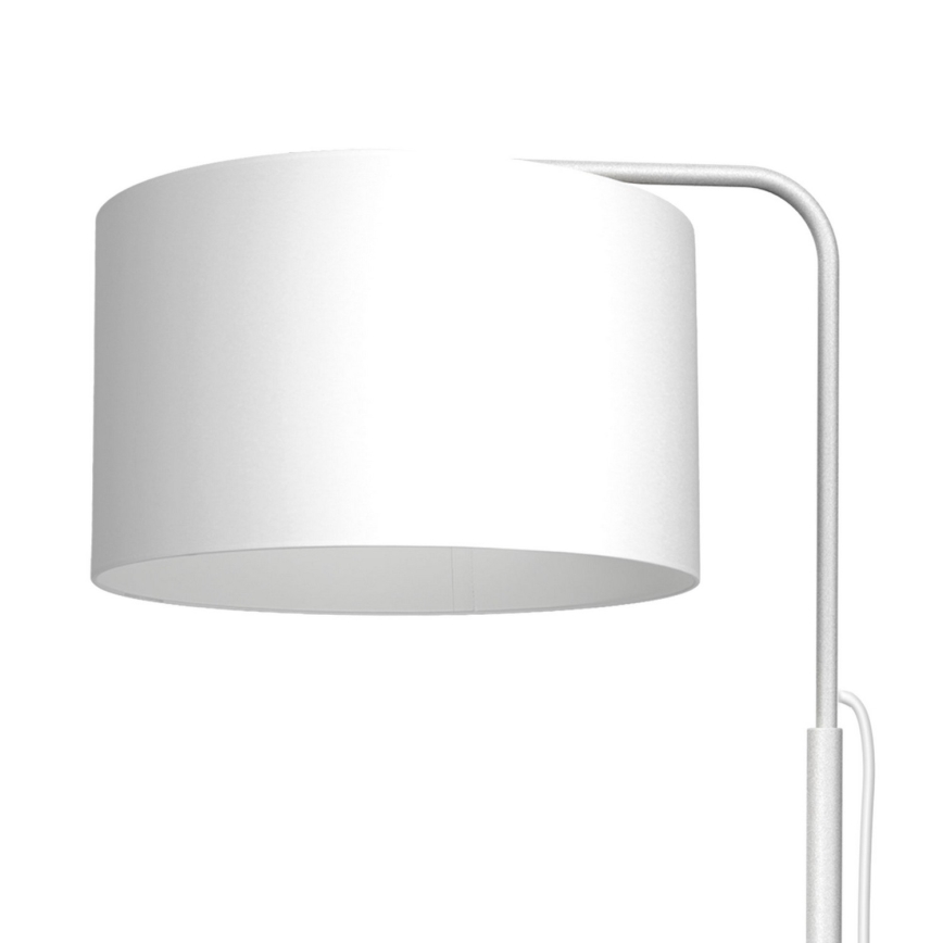 Floor lamp ARDEN 1xE27/60W/230V white