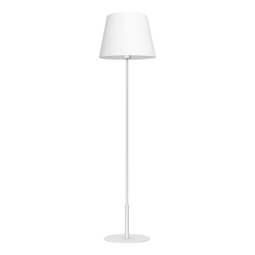 Floor lamp ARDEN 1xE27/60W/230V white