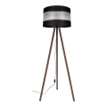 Floor lamp CORAL 1xE27/60W/230V brown/black/gold