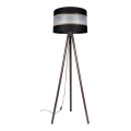 Floor lamp CORAL 1xE27/60W/230V brown/black/gold