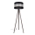 Floor lamp CORAL 1xE27/60W/230V brown/black/gold