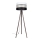 Floor lamp CORAL 1xE27/60W/230V brown/black/white/gold