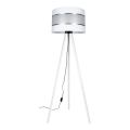 Floor lamp CORAL 1xE27/60W/230V white/matte chrome