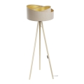 Floor lamp GALAXY 1xE27/60W/230V beige