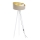 Floor lamp GALAXY 1xE27/60W/230V beige/white