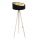 Floor lamp GALAXY 1xE27/60W/230V black/beige