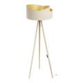 Floor lamp GALAXY 1xE27/60W/230V creamy/beige