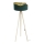 Floor lamp GALAXY 1xE27/60W/230V green/beige