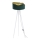 Floor lamp GALAXY 1xE27/60W/230V green/white