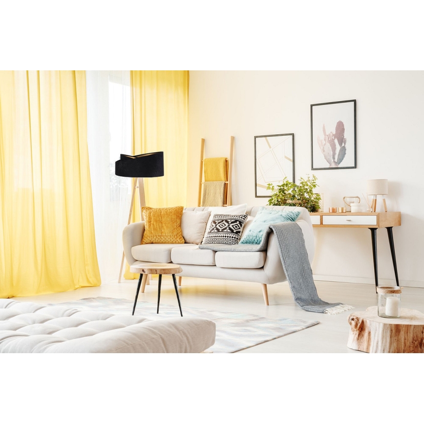Floor lamp GALAXY 1xE27/60W/230V