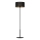 Floor lamp LOFT SHADE 1xE27/60W/230V black/gold