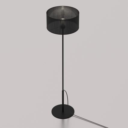 Floor lamp LOFT SHADE 1xE27/60W/230V black