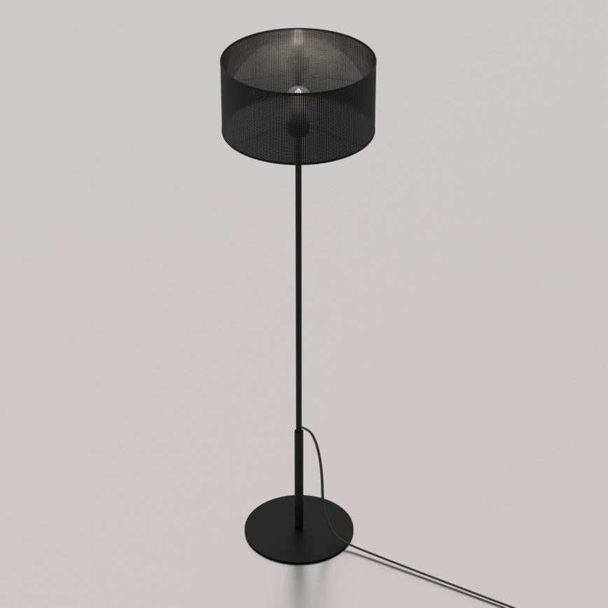 Floor lamp LOFT SHADE 1xE27/60W/230V black