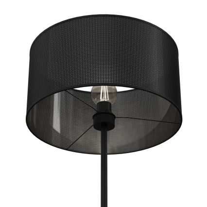 Floor lamp LOFT SHADE 1xE27/60W/230V black