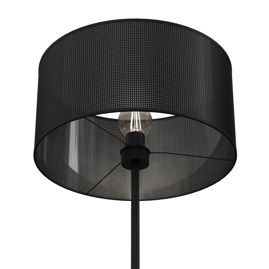 Floor lamp LOFT SHADE 1xE27/60W/230V black