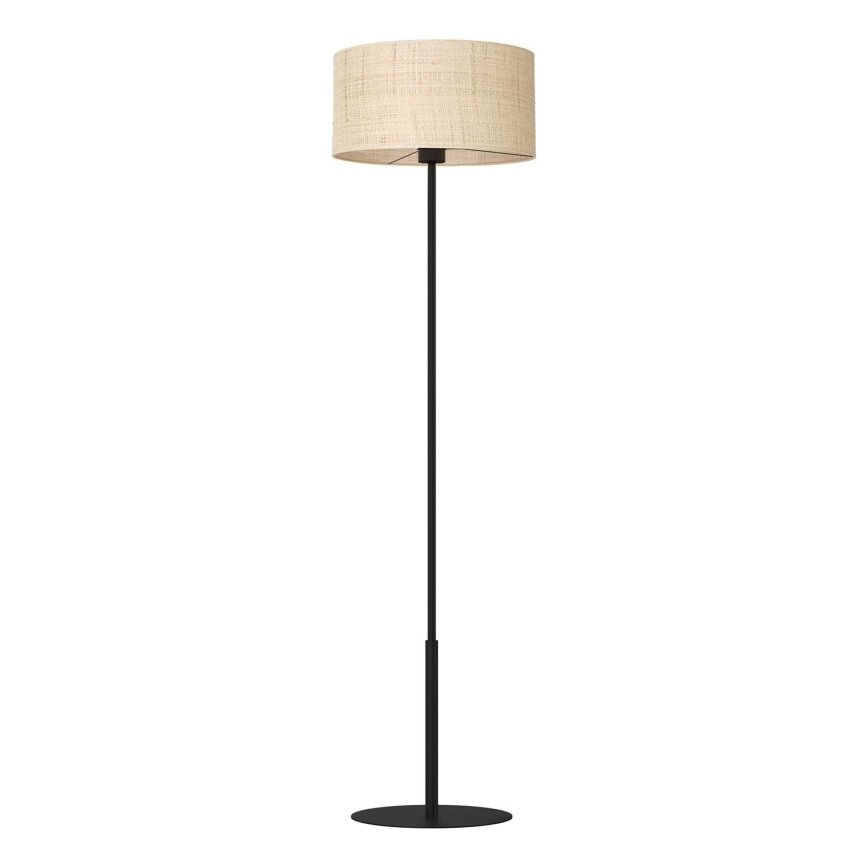 Floor lamp RATTAN 1xE27/60W/230V rattan