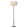 Floor lamp RATTAN 1xE27/60W/230V rattan
