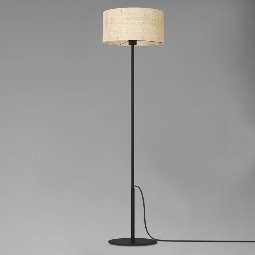 Floor lamp RATTAN 1xE27/60W/230V rattan