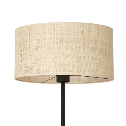 Floor lamp RATTAN 1xE27/60W/230V rattan