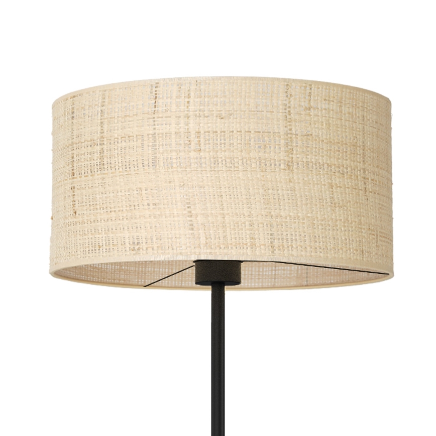Floor lamp RATTAN 1xE27/60W/230V rattan