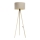 Floor lamp STANDART 1xE27/60W/230V beige