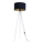 Floor lamp STANDART 1xE27/60W/230V blue/white