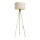 Floor lamp STANDART 1xE27/60W/230V creamy/beige