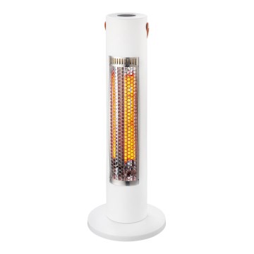 Floor-standing infrared heater 600W/230V