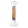 Floor-standing infrared heater 600W/230V
