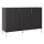 FLOP Black Dresser