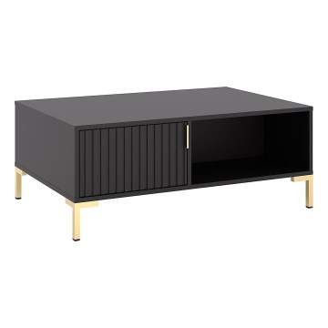 FLOP Coffee Table, Black