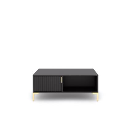 FLOP Coffee Table, Black