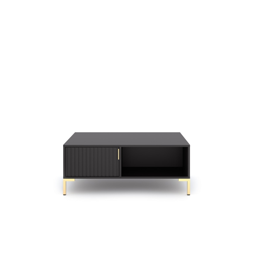 FLOP Coffee Table, Black