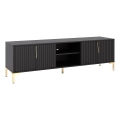 FLOP TV Stand, Black