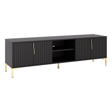 FLOP TV Stand, Black