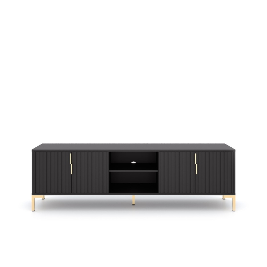 FLOP TV Stand, Black