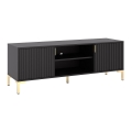 FLOP TV Stand, Black