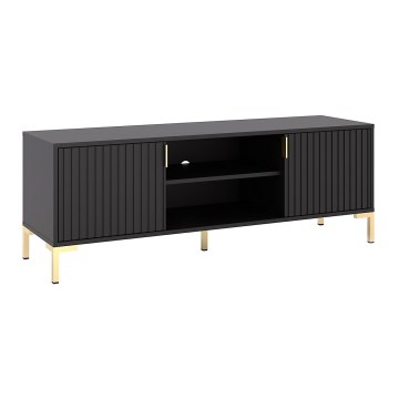 FLOP TV Stand, Black