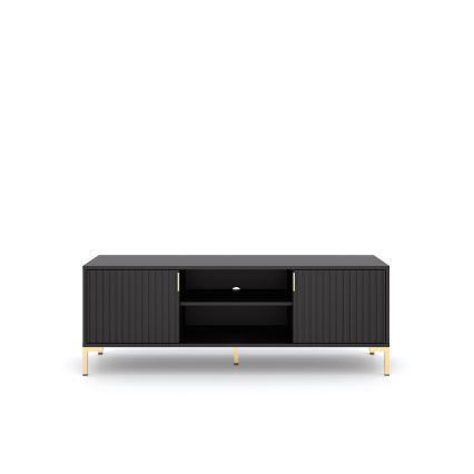 FLOP TV Stand, Black