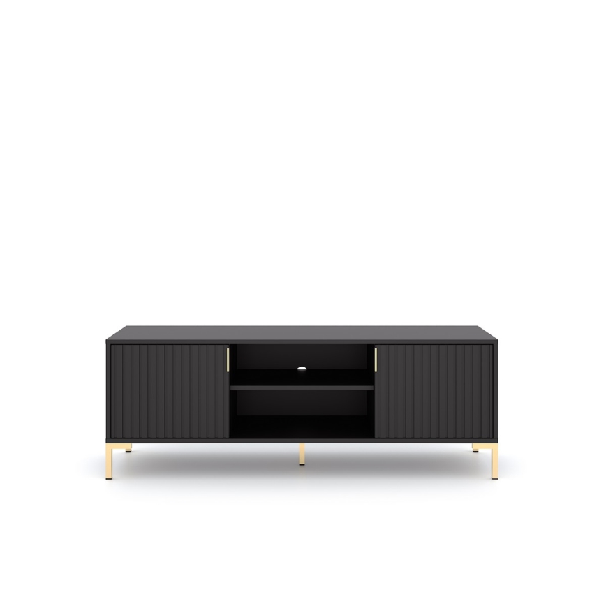 FLOP TV Stand, Black