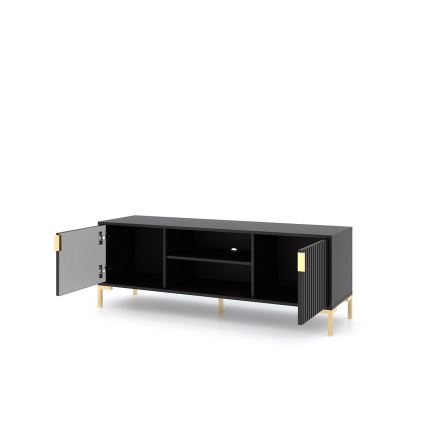 FLOP TV Stand, Black
