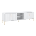 FLOP TV Stand, White
