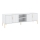 FLOP TV Stand, White