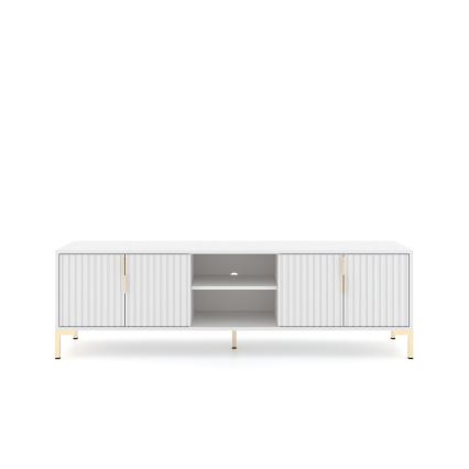 FLOP TV Stand, White