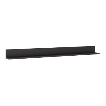 FLOP Wall Shelf, Black